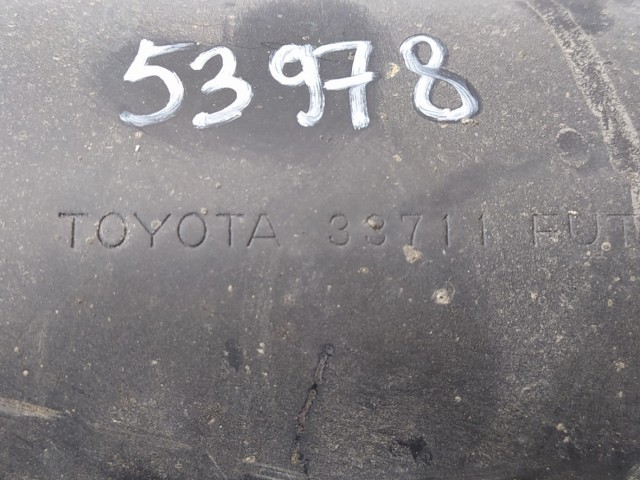 Глушитель TOYOTA RAV4 