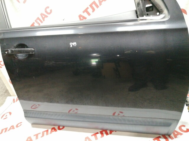 Дверь NISSAN Qashqai 