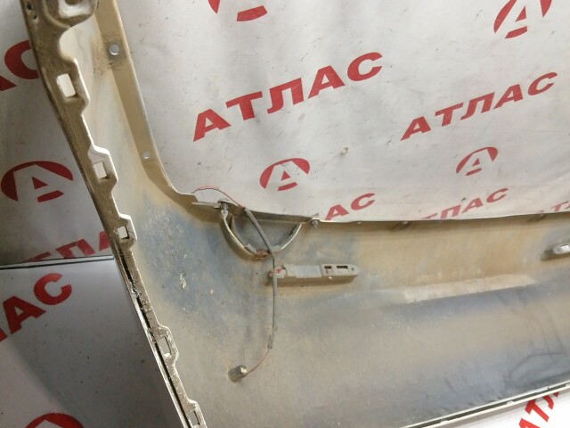 Бампер задний HONDA Accord 