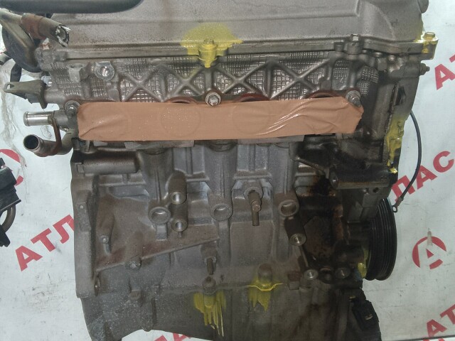 ДВС TOYOTA Corolla 1NZ-FE