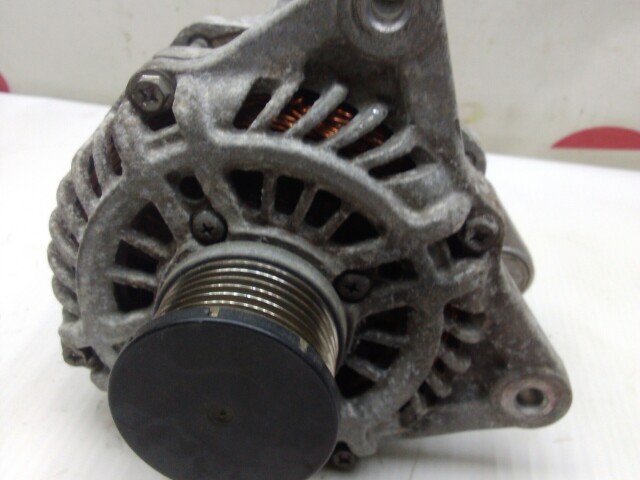 Генератор NISSAN Juke MR16DDT