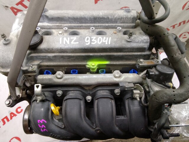 ДВС TOYOTA Ractis 1NZ-FE
