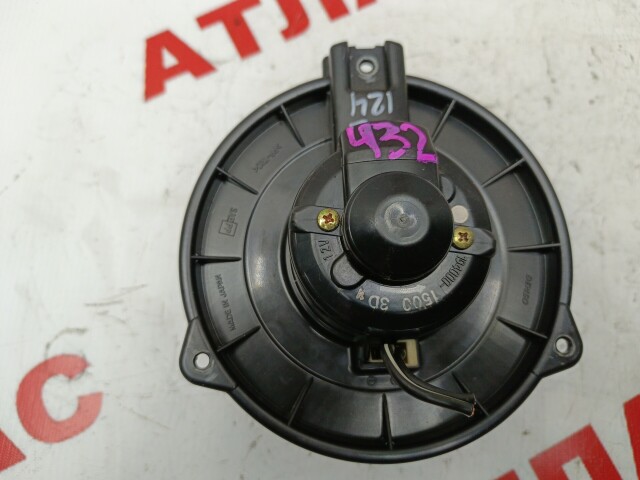 Моторчик печки TOYOTA Corolla Fielder 