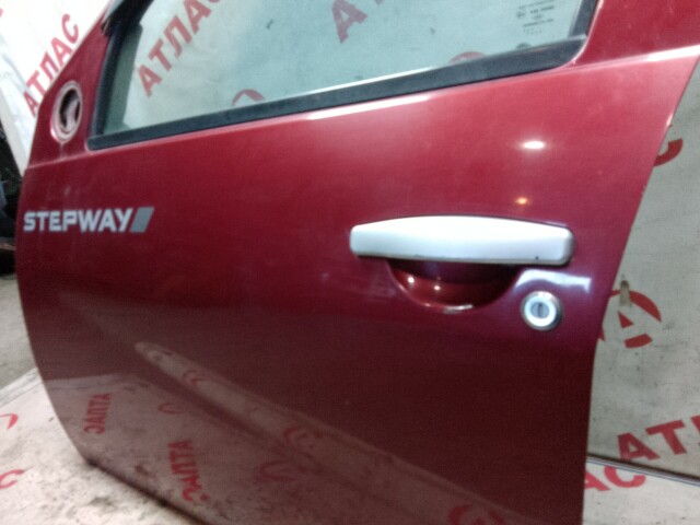 Дверь RENAULT Sandero Stepway 