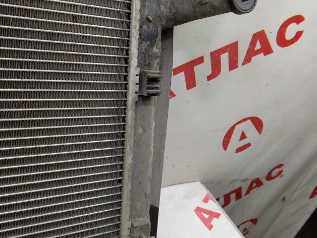 Радиатор охлаждения TOYOTA Avensis 1ZZ-FE