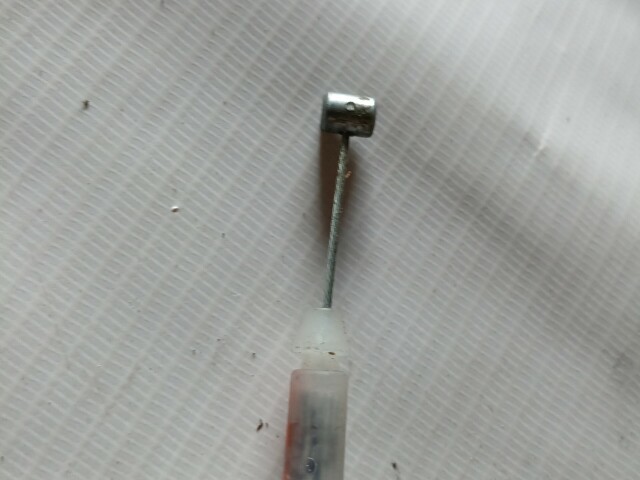 Трос двери TOYOTA Vitz 