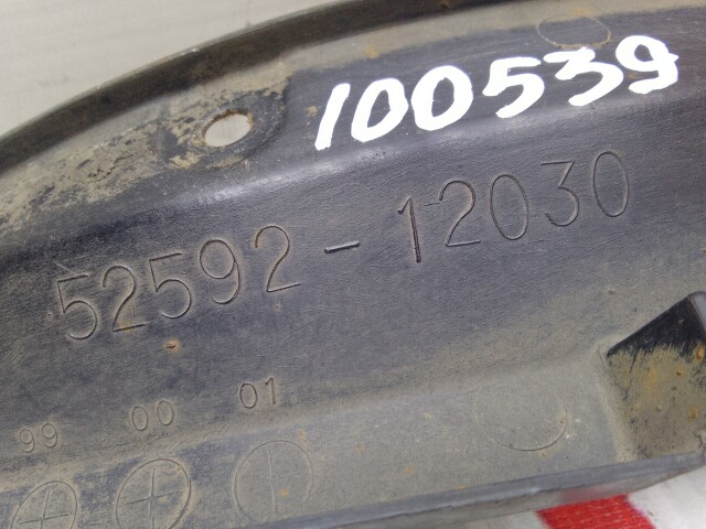 Подкрылок TOYOTA Corolla 