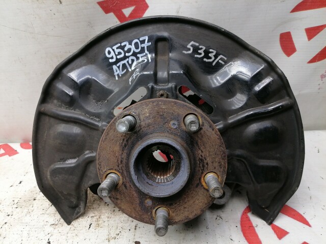 Ступица TOYOTA Avensis 