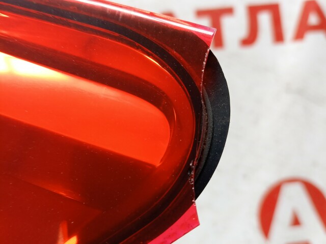 Стоп NISSAN Qashqai 