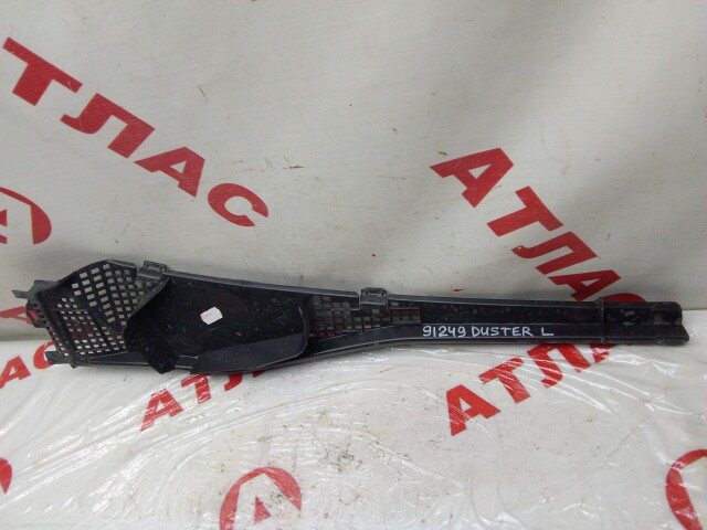 Жабо RENAULT Duster 