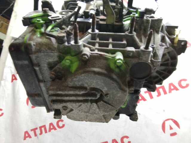 АКПП MITSUBISHI AirTrek 4G64