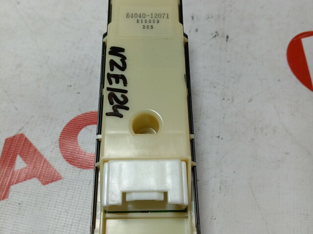 Блок управления стеклоподъемниками TOYOTA Corolla 