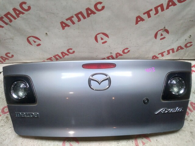 Крышка багажника MAZDA Axela 