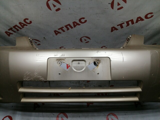 Бампер передний TOYOTA Allex 