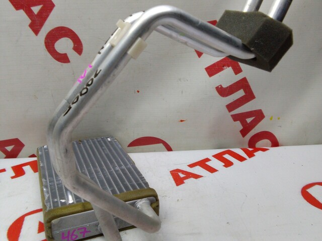 Радиатор печки TOYOTA Corolla Axio 