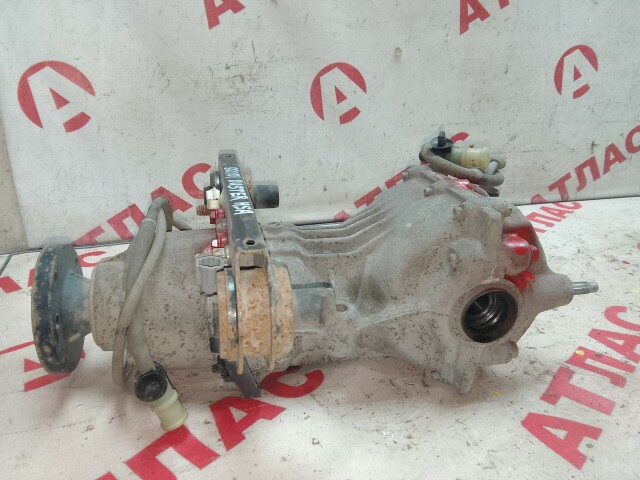 Редуктор RENAULT Duster H4M