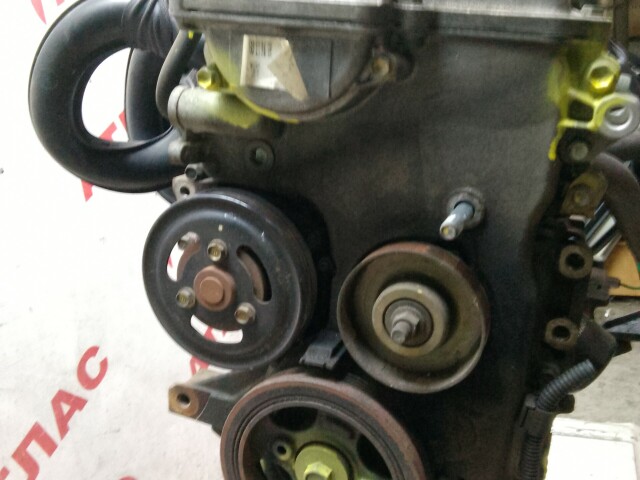 ДВС TOYOTA Vitz 1SZ-FE