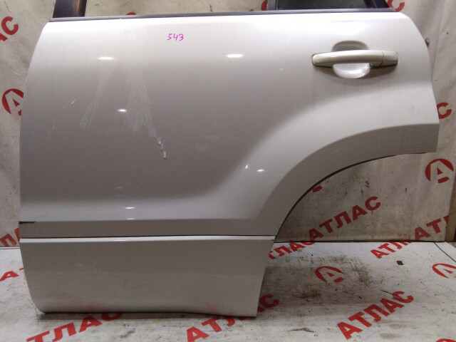 Дверь SUZUKI Escudo 