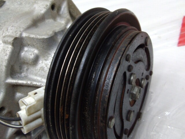 Компрессор кондиционера TOYOTA Corolla Fielder 1NZ-FE