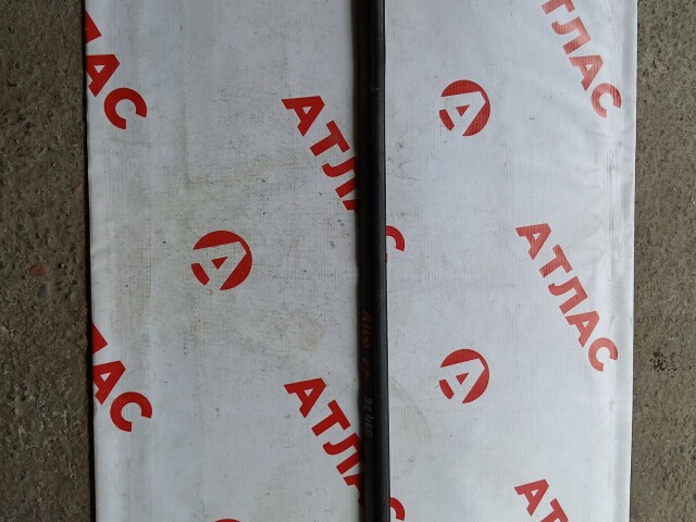 Молдинг стекла FORD Focus II 