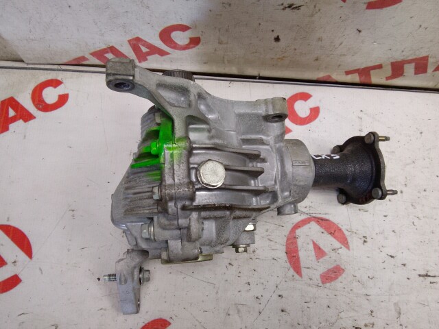 Раздатка MAZDA CX-5 SH-VPTS