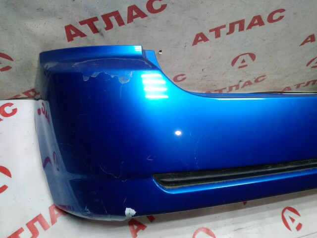 Бампер задний TOYOTA Corolla Runx 