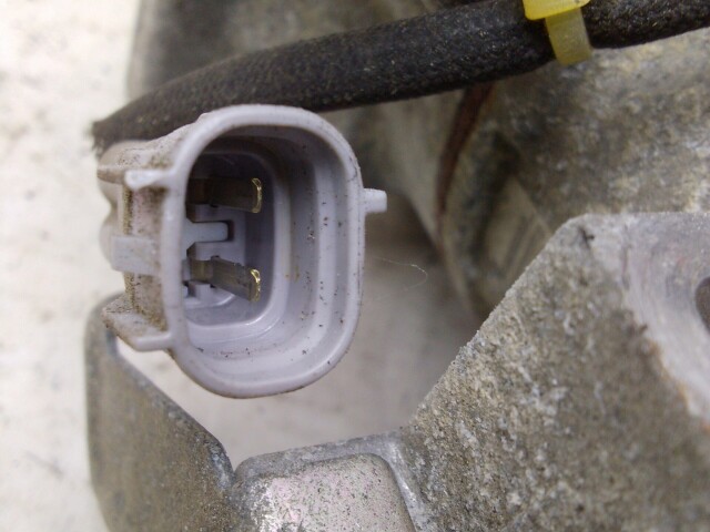 Компрессор кондиционера TOYOTA Ractis 1NZ-FE