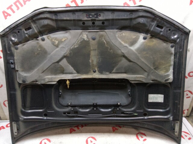 Капот SUBARU Forester 