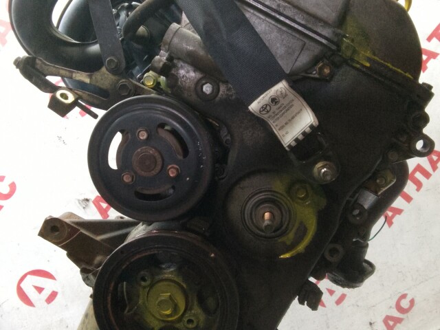 ДВС TOYOTA Vitz 1SZ-FE