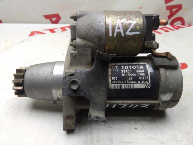 Стартер TOYOTA Avensis 1AZ-FSE