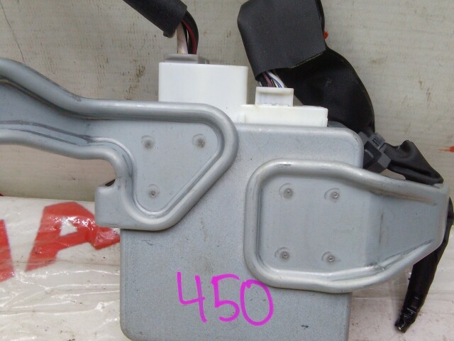 Блок управления рулевой рейкой TOYOTA Vitz 2SZ-FE