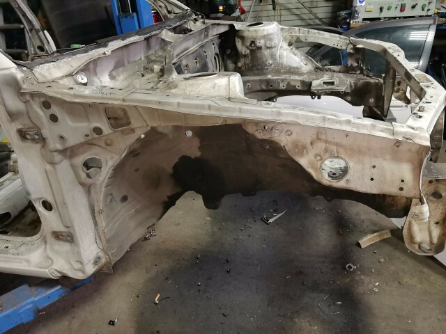 Лонжерон TOYOTA Corona Premio 