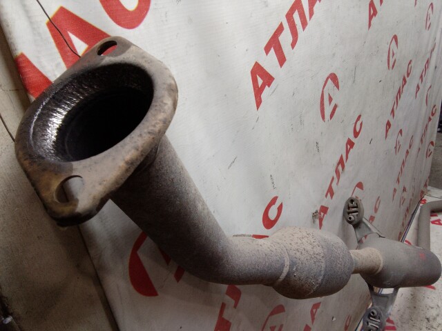 Глушитель TOYOTA Corolla 3ZZ-FE