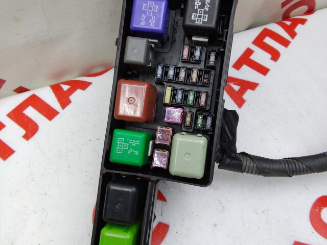 Блок предохранителей TOYOTA Corona Premio 3S-FE