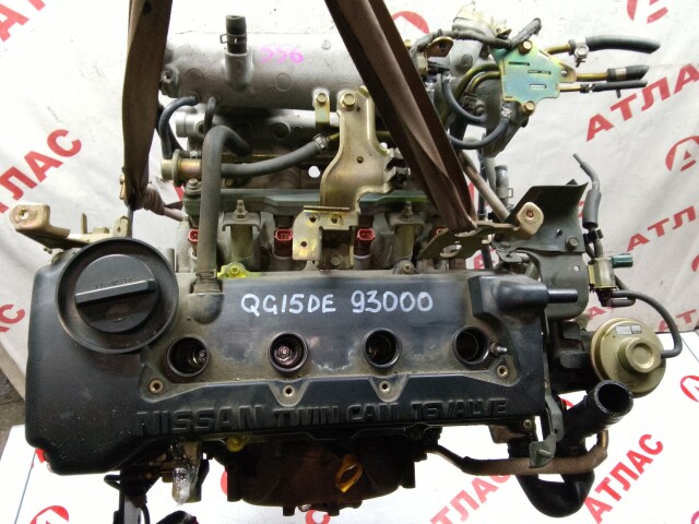 ДВС NISSAN Sunny QG15-DE