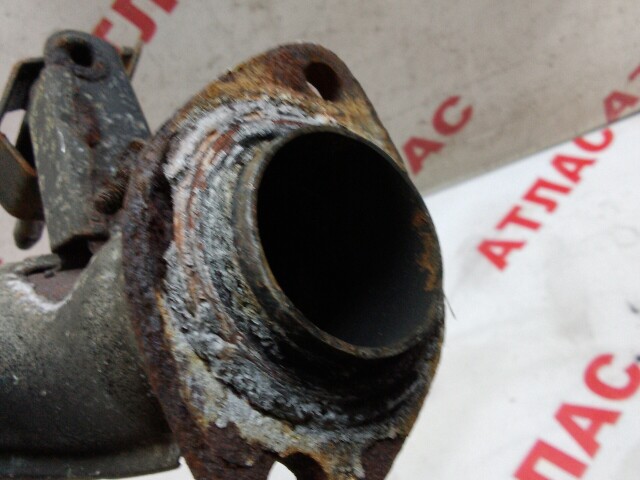 Глушитель TOYOTA Corolla 