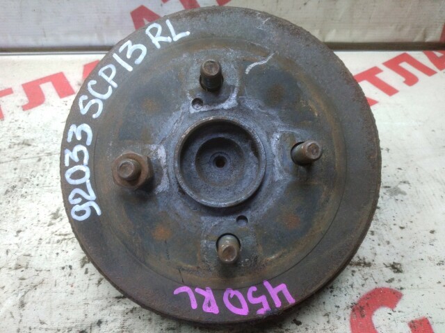 Ступица TOYOTA Vitz 