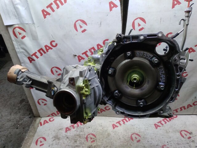 АКПП TOYOTA Avensis 1AZ-FSE
