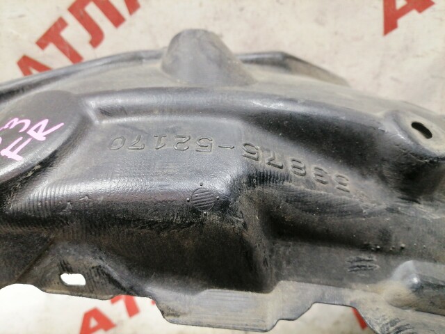 Подкрылок TOYOTA Ractis 