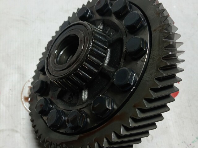 Дифференциал TOYOTA RAV4 3ZR-FE