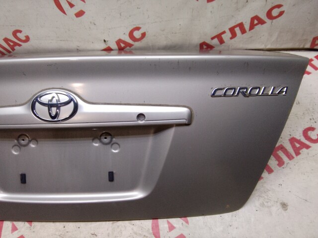 Крышка багажника TOYOTA Corolla 