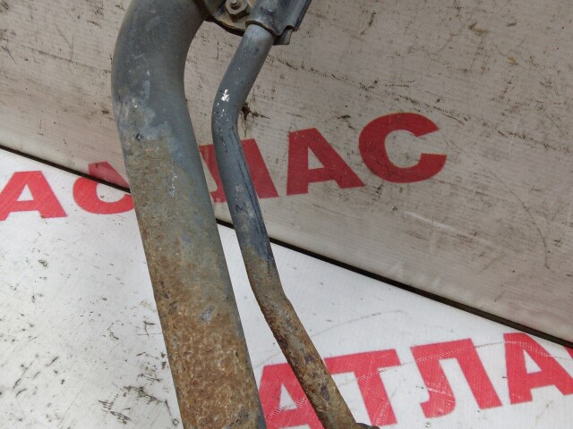 Горловина бензобака TOYOTA Platz 