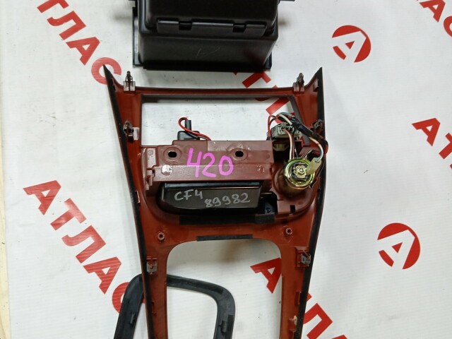 Накладка HONDA Accord 