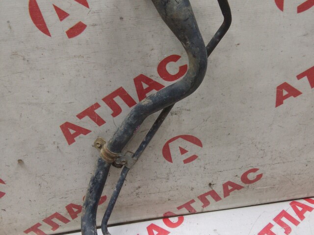 Горловина бензобака TOYOTA Succeed 