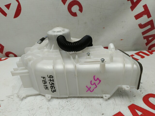 Моторчик печки NISSAN Sunny 