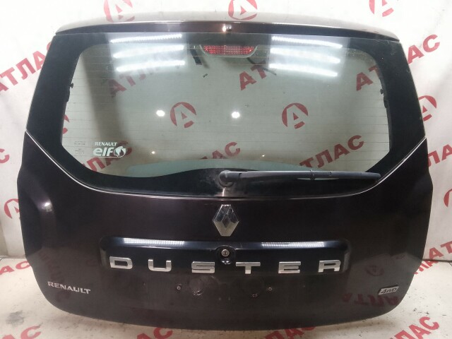 Дверь багажника RENAULT Duster 