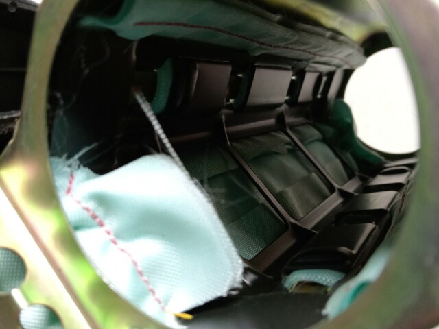 Airbag HONDA CR-V 