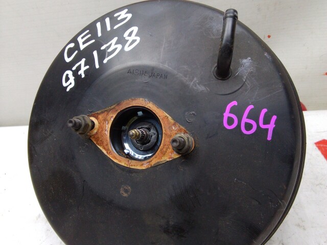 Вакуум TOYOTA Corolla 