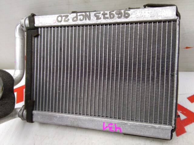 Радиатор печки TOYOTA FunCargo 