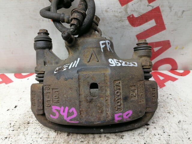 Суппорт TOYOTA Corolla 